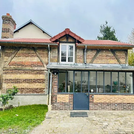 Prázdninový dům Maison, 2 Chambres, Meudon, Proche Paris Et Versailles