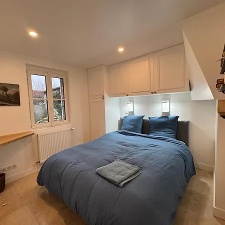 Maison, 2 Chambres, Meudon, Proche Paris Et Versailles Prázdninový dům