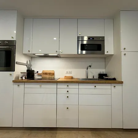 Maison, 2 Chambres, Meudon, Proche Paris Et Versailles Prázdninový dům *