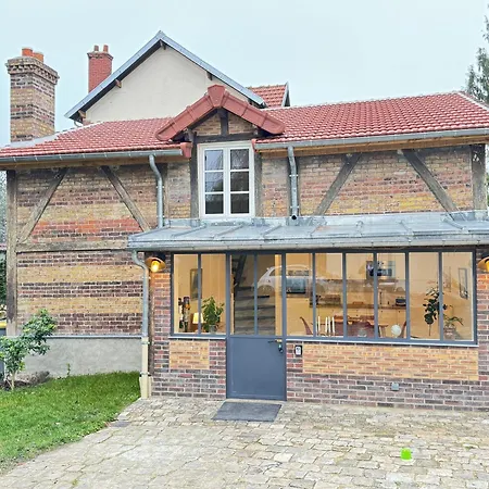 Maison, 2 Chambres, Meudon, Proche Paris Et Versailles Prázdninový dům