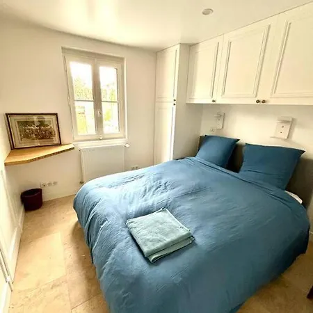 Maison, 2 Chambres, Meudon, Proche Paris Et Versailles
