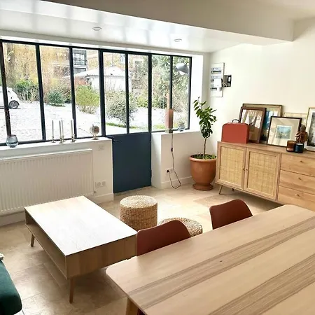 Prázdninový dům Maison, 2 Chambres, Meudon, Proche Paris Et Versailles Meudon